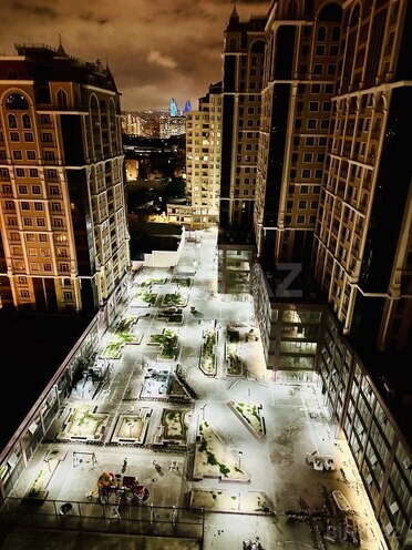 İcarəyə verilir 3 otaqlı yeni tikili 90 m², 28 May m., photo 25 from 27