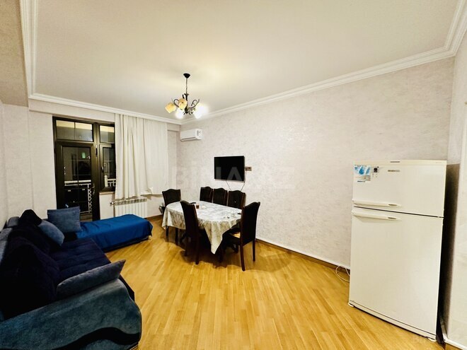 İcarəyə verilir 3 otaqlı yeni tikili 90 m², 28 May m., photo 9 from 27