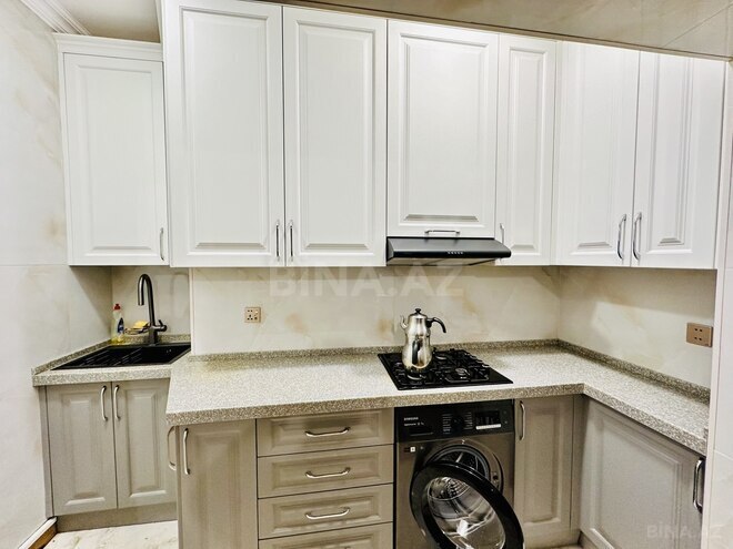 İcarəyə verilir 3 otaqlı yeni tikili 90 m², 28 May m., photo 8 from 27