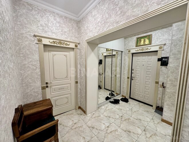 İcarəyə verilir 3 otaqlı yeni tikili 90 m², 28 May m., photo 12 from 27