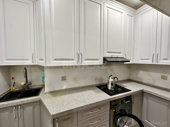 İcarəyə verilir 3 otaqlı yeni tikili 90 m², 28 May m., photo 6 from 27