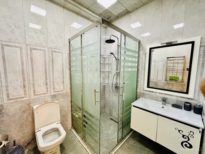İcarəyə verilir 3 otaqlı yeni tikili 90 m², 28 May m., photo 23 from 27
