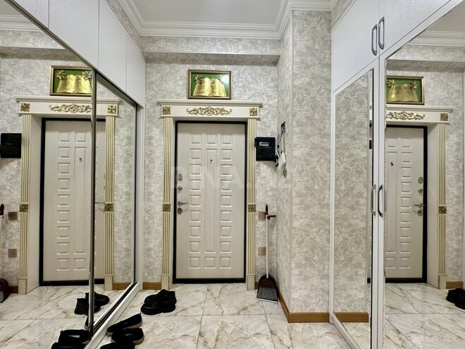 İcarəyə verilir 3 otaqlı yeni tikili 90 m², 28 May m., photo 13 from 27