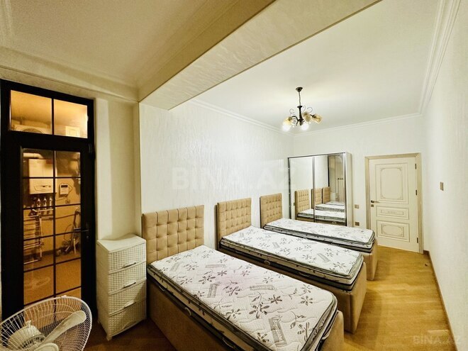 İcarəyə verilir 3 otaqlı yeni tikili 90 m², 28 May m., photo 17 from 27