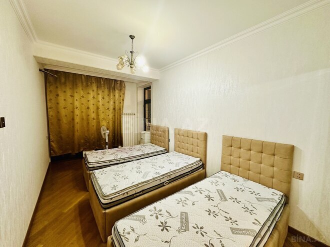 İcarəyə verilir 3 otaqlı yeni tikili 90 m², 28 May m., photo 16 from 27