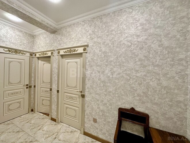 İcarəyə verilir 3 otaqlı yeni tikili 90 m², 28 May m., photo 15 from 27