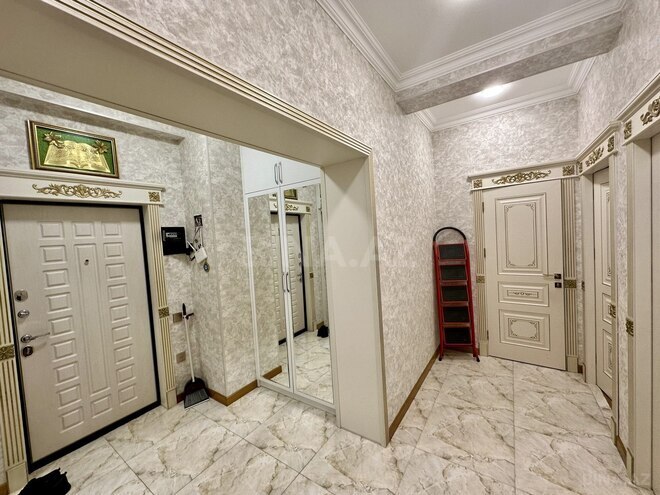 İcarəyə verilir 3 otaqlı yeni tikili 90 m², 28 May m., photo 14 from 27