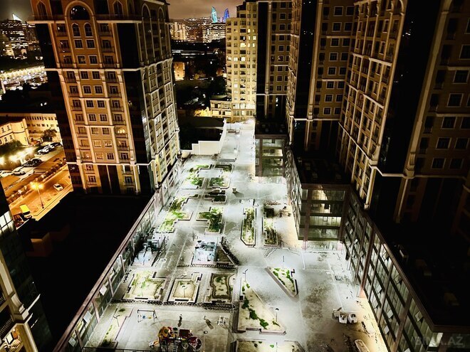 İcarəyə verilir 3 otaqlı yeni tikili 90 m², 28 May m., photo 26 from 27