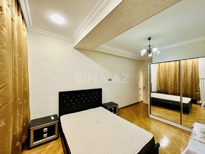 İcarəyə verilir 3 otaqlı yeni tikili 90 m², 28 May m., photo 20 from 27