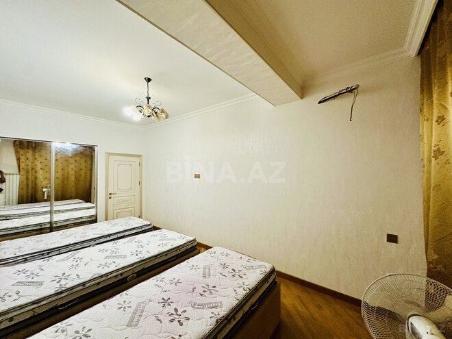 İcarəyə verilir 3 otaqlı yeni tikili 90 m², 28 May m., photo 18 from 27