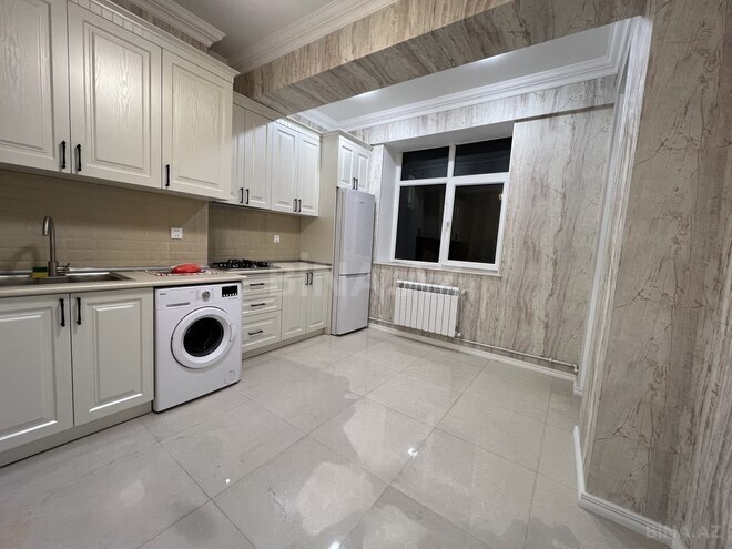 İcarəyə verilir 2 otaqlı yeni tikili 70 m², Elmlər Akademiyası m., photo 10 from 13