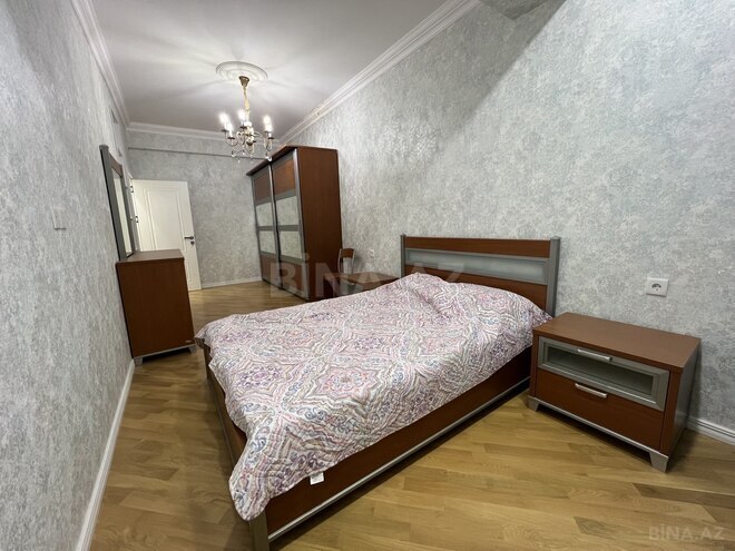 İcarəyə verilir 2 otaqlı yeni tikili 70 m², Elmlər Akademiyası m., photo 7 from 13