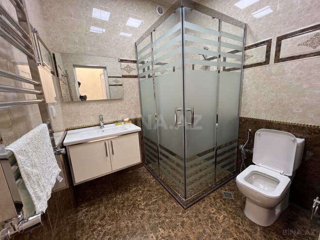 İcarəyə verilir 2 otaqlı yeni tikili 70 m², Elmlər Akademiyası m., photo 11 from 13
