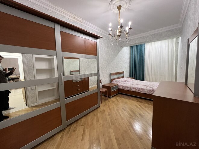 İcarəyə verilir 2 otaqlı yeni tikili 70 m², Elmlər Akademiyası m., photo 8 from 13