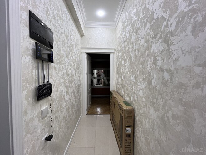 İcarəyə verilir 2 otaqlı yeni tikili 70 m², Elmlər Akademiyası m., photo 9 from 13