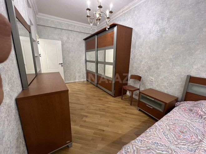 İcarəyə verilir 2 otaqlı yeni tikili 70 m², Elmlər Akademiyası m., photo 6 from 13