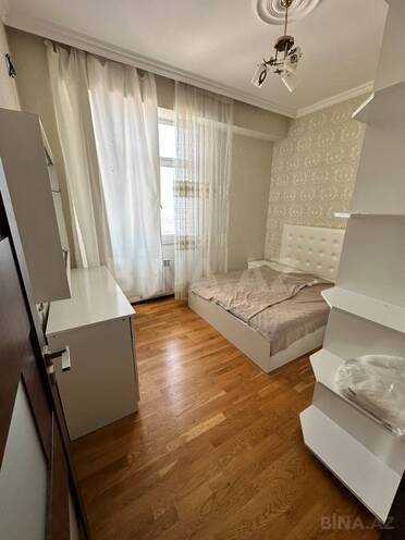 İcarəyə verilir 3 otaqlı yeni tikili 80 m², Yeni Günəşli q., photo 5 from 12