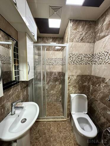 İcarəyə verilir 3 otaqlı yeni tikili 80 m², Yeni Günəşli q., photo 11 from 12