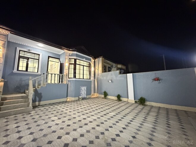 Satılır 3 otaqlı həyət evi/bağ evi 85 m², Saray q., photo 10 from 11