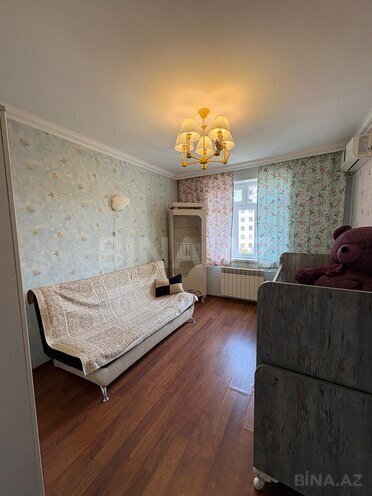 İcarəyə verilir 3 otaqlı köhnə tikili 75 m², Həzi Aslanov m., photo 8 from 16
