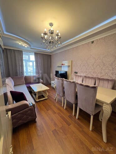 İcarəyə verilir 3 otaqlı köhnə tikili 75 m², Həzi Aslanov m., photo 6 from 16