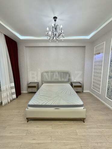 İcarəyə verilir 2 otaqlı yeni tikili 90 m², Elmlər Akademiyası m., photo 7 from 17