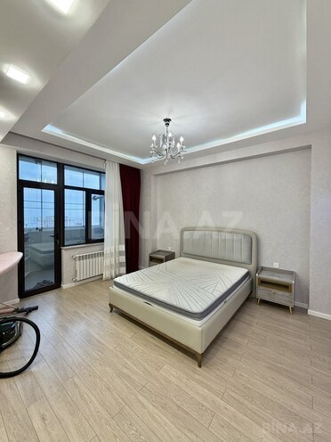 İcarəyə verilir 2 otaqlı yeni tikili 90 m², Elmlər Akademiyası m., photo 5 from 17