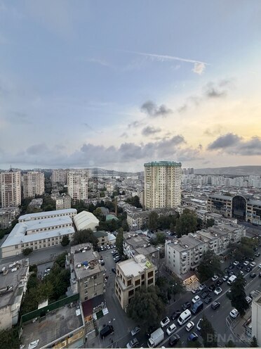 İcarəyə verilir 2 otaqlı yeni tikili 90 m², Elmlər Akademiyası m., photo 10 from 17