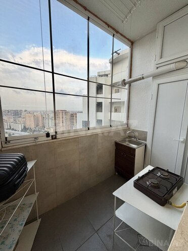 İcarəyə verilir 2 otaqlı yeni tikili 90 m², Elmlər Akademiyası m., photo 8 from 17