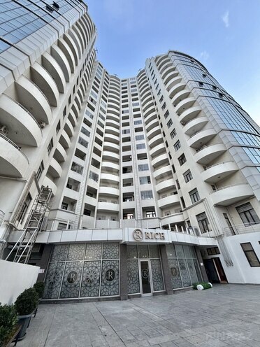 İcarəyə verilir 2 otaqlı yeni tikili 90 m², Elmlər Akademiyası m., photo 16 from 17
