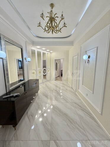 İcarəyə verilir 2 otaqlı yeni tikili 90 m², Elmlər Akademiyası m., photo 11 from 17