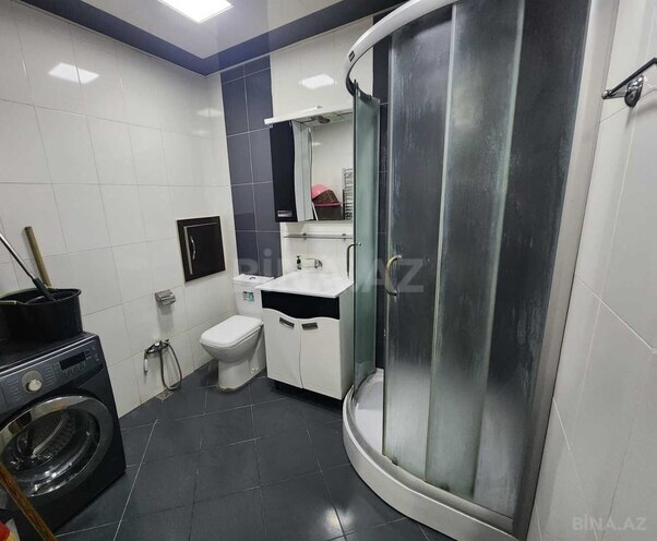 İcarəyə verilir 3 otaqlı yeni tikili 80 m², Yeni Yasamal q., photo 10 from 11