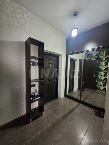 İcarəyə verilir 3 otaqlı yeni tikili 80 m², Yeni Yasamal q., photo 9 from 11