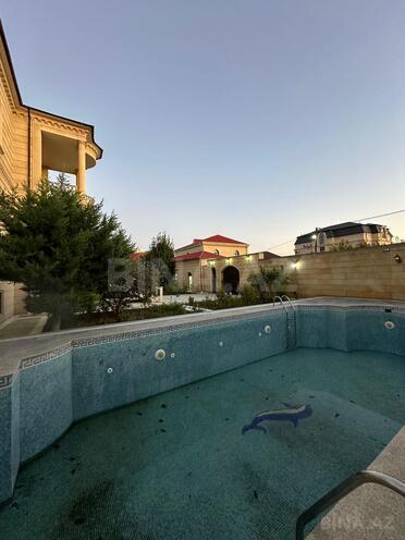 Satılır 10 otaqlı həyət evi/bağ evi 850 m², Həzi Aslanov q., photo 6 from 29