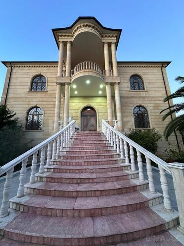 Satılır 10 otaqlı həyət evi/bağ evi 850 m², Həzi Aslanov q., photo 4 from 29