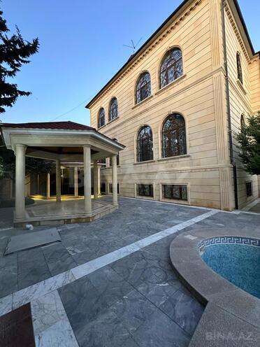 Satılır 10 otaqlı həyət evi/bağ evi 850 m², Həzi Aslanov q., photo 5 from 29