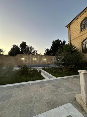 Satılır 10 otaqlı həyət evi/bağ evi 850 m², Həzi Aslanov q., photo 28 from 29