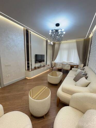 Satılır 3 otaqlı yeni tikili 122 m², 28 May m., photo 6 from 18
