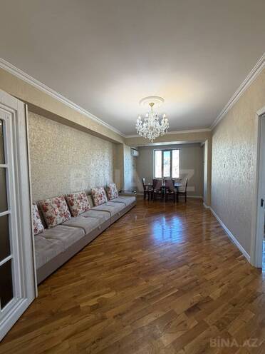Сдается 3-комн. новостройка 90 м², м. Ази Асланов, photo 11 from 12