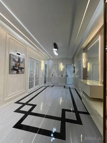 Satılır 3 otaqlı yeni tikili 120 m², İnşaatçılar m., photo 16 from 20