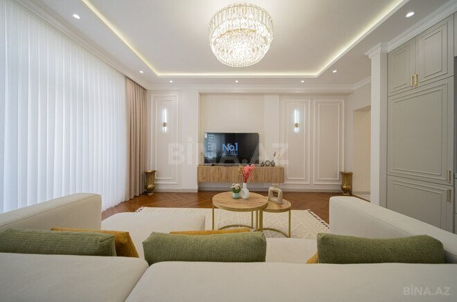 Satılır 3 otaqlı yeni tikili 115 m², 28 May m., photo 1 from 30