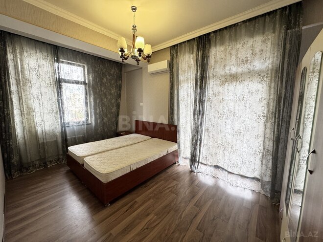 İcarəyə verilir 3 otaqlı yeni tikili 128 m², Nərimanov r., photo 7 from 15