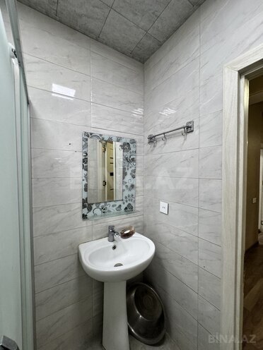 İcarəyə verilir 3 otaqlı yeni tikili 128 m², Nərimanov r., photo 12 from 15