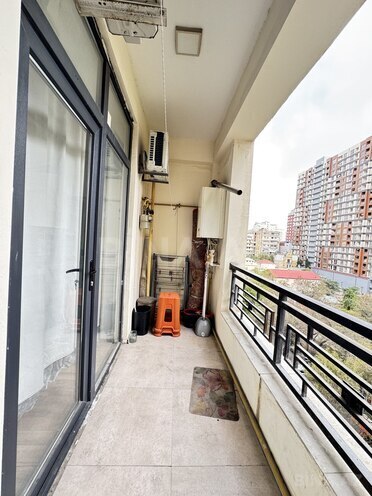İcarəyə verilir 3 otaqlı yeni tikili 128 m², Nərimanov r., photo 13 from 15