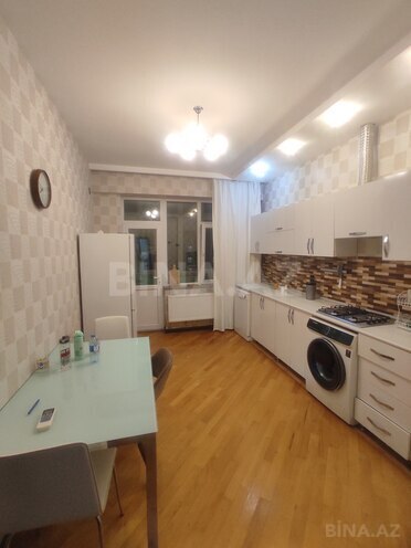 Satılır 3 otaqlı yeni tikili 95 m², Memar Əcəmi m., photo 10 from 14