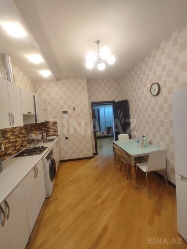 Satılır 3 otaqlı yeni tikili 95 m², Memar Əcəmi m., photo 11 from 14