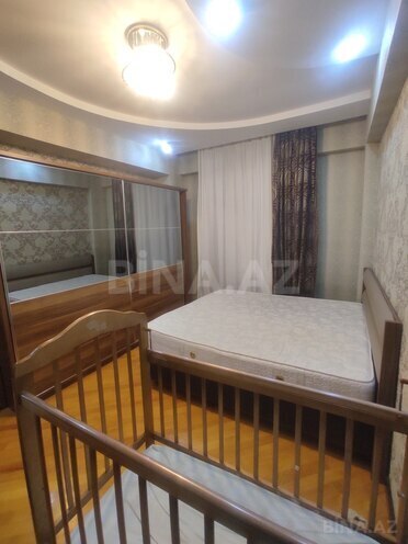 Satılır 3 otaqlı yeni tikili 95 m², Memar Əcəmi m., photo 6 from 14