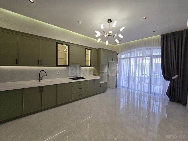 Satılır 5 otaqlı həyət evi/bağ evi 180 m², Mərdəkan q., photo 13 from 21
