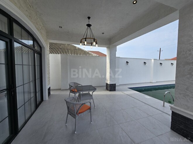 Satılır 5 otaqlı həyət evi/bağ evi 180 m², Mərdəkan q., photo 8 from 21