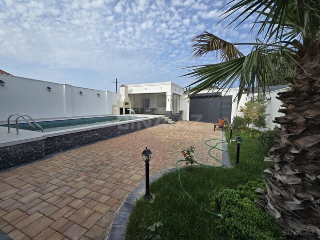 Satılır 5 otaqlı həyət evi/bağ evi 180 m², Mərdəkan q., photo 7 from 21